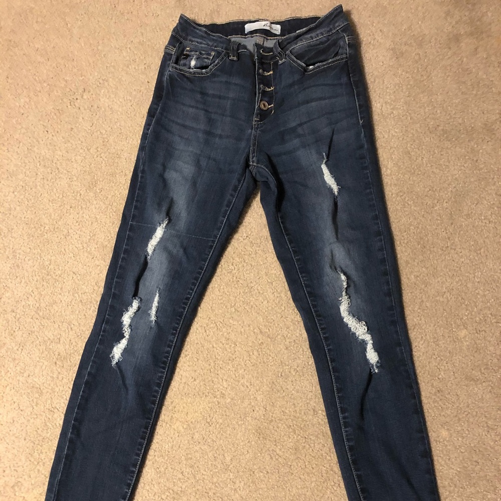 KanCan skinny jeans